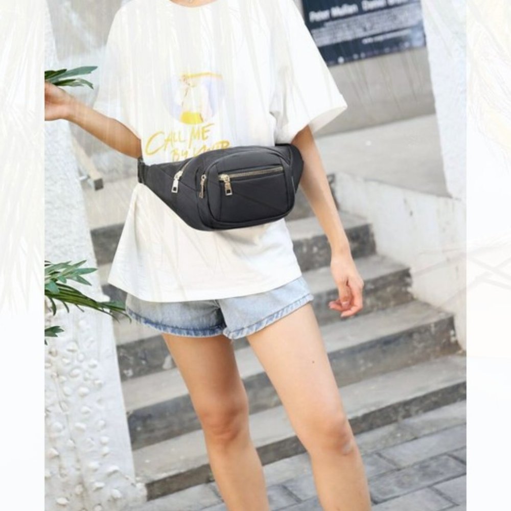 New Front Fanny Pack 135